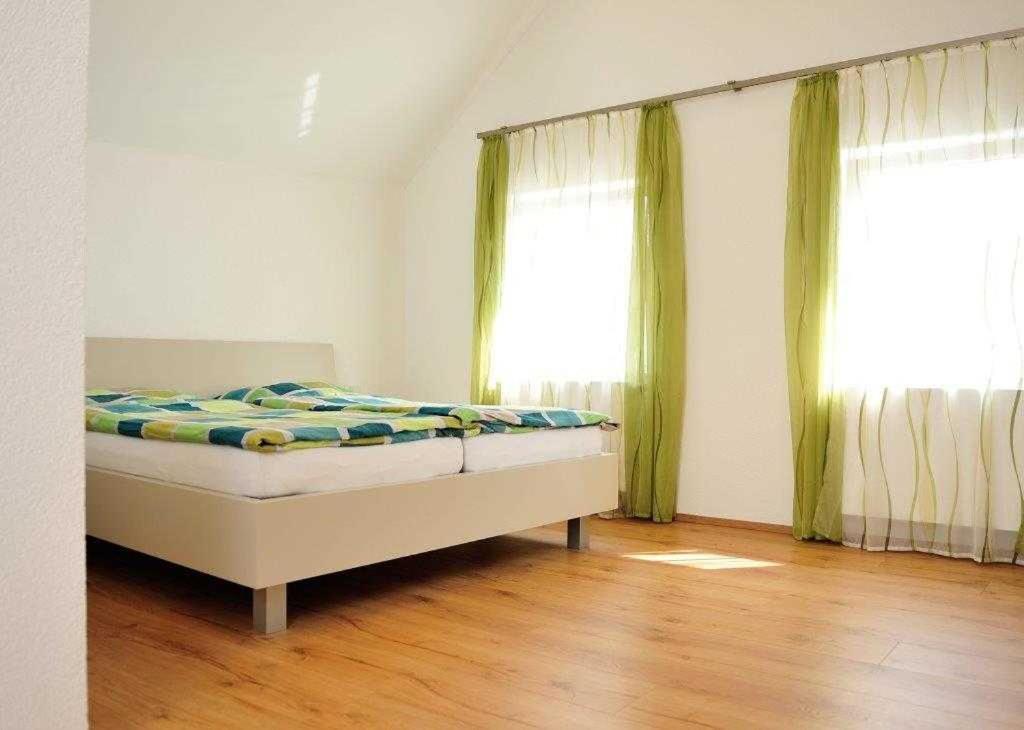 Apartmán Weingut Edling Rossdorf  Exteriér fotografie