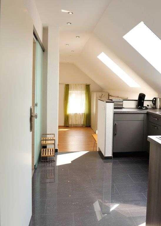 Apartmán Weingut Edling Rossdorf  Exteriér fotografie